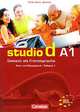 Немецкий язык. (Cornelsen) Studio d A-1 Deutsch als Fremdsprache Kurs-und Uebungsbucsh Teilband 1 (+ CD), Oliver Bayerlein, Hermann Funk, Silke Demme, Christina Kuhn 