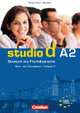 Немецкий язык. (Cornelsen) Studio d A-2 Deutsch als Fremdsprache Kurs-und Uebungsbucsh Teilband 2 (+ CD), Hermann Funk, Christina Kuhn, Silke Demme, Britta Winzer-Kiontke, Carla Christiany 