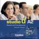 studio d A2 Teilb. 1 (1-6) CD, Hermann Funk 