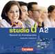 studio d A2 Teilb. 2 (7-12) CD, Hermann Funk 