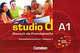 Studio d Grundstufe A1: Teilband 1 (1-6) - Vokabeltaschenbuch, Hermann Funk 