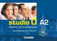 Studio d : Grundstufe A2 Teilband 1 (1-6) - Vokabeltaschenbuch, Hermann Funk 