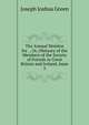 The Annual Monitor for . , Or, Obituary of the Members of the Society of Friends in Great Britain and Ireland, Issue 5, Joseph Joshua Green 