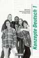 Konzepte Deutsch. Deutsch als Fremdsprache für Fortgeschrittene. Band 1: Mittelstufe. Arbeitsbuch, Karl-Heinz Bieler 