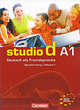 Studio d Grundstufe A1: Teilband 1 (1-6) - Sprachtraining mit eingelegten Losungen, Dong Ha Kim, Rita Maria Niemann 