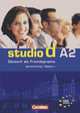 studio d A2 Teilband 2 (Einheit 7-12) Sprachtraining mit Losungen, Rita Maria Niemann 