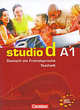 Studio d Grundstufe A1: Gesamtband - Testvorbereitungsheft A1 und Modelltest "Start Deutsch 1" Mit Hor-CD, Nelli Mukmenova, Hannelore Pistorius 
