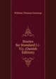 Stories for Standard I (-Vi). (Danish Edition), William Thomas Greenup 