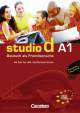 Studio d Grundstufe A1: Gesamtband - Video-DVD mit Ubungsbooklet, Hermann Funk 