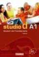 Studio d A1 Unterrichtsvorbereitung interaktiv auf CD-ROM, DVD und CDs, Hermann Funk 