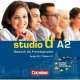 Studio d A2. Unterrichtsvorbereitung interaktiv + CD-ROM, + DVD (+ DVD), 