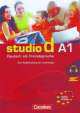 Studio d. Audiotrainer A1 D, Hermann Funk, Nelli Pasemann 
