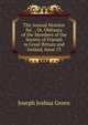 The Annual Monitor for . , Or, Obituary of the Members of the Society of Friends in Great Britain and Ireland, Issue 13, Joseph Joshua Green 