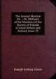 The Annual Monitor for . , Or, Obituary of the Members of the Society of Friends in Great Britain and Ireland, Issue 29, Joseph Joshua Green 