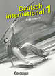 Deutsch international 1 Arbeitsbuch, Jurgen Weigmann, Karl-Heinz Bieler 