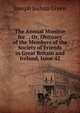 The Annual Monitor for . , Or, Obituary of the Members of the Society of Friends in Great Britain and Ireland, Issue 42, Joseph Joshua Green 