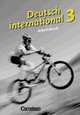 Deutsch international 3 Arbeitsbuch, Lutz Rohrmann, Jurgen Weigmann, Dagmar Garve 