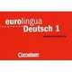 Eurolingua Deutsch-1 Vokabelheft, H. Funk 