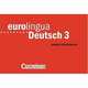 Eurolingua Deutsch-3 Vokabelheft, H. Funk 