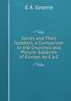 Saints and Their Symbols, a Companion to the Churches and Picture Galleries of Europe, by E.a.G., E A. Greene 