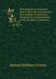 First Lessons in Grammar: Based Upon the Construction and Analysis of Sentences ; Designed As an Introduction to the "Analysis of Sentences", Samuel Stillman Greene 