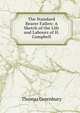The Standard Bearer Fallen: A Sketch of the Life and Labours of H. Campbell, Thomas Greenbury 
