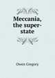 Meccania, the super-state, Owen Gregory 