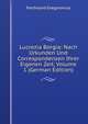 Lucrezia Borgia: Nach Urkunden Und Correspondenzen Ihrer Eigenen Zeit, Volume 1 (German Edition), Ferdinando Gregorovius 