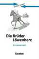 Die Brueder Loewenherz. Arbeitsbuch mit Loesungen, Michaela Greisbach 