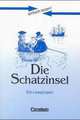 Die Schatzinsel. Arbeitsbuch mit Lösungen, Роберт Льюис Стивенсон 
