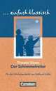 Schimmelreiter, Der. AB mit Loes., Theodor Storm 