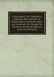 Catalogue Des Tableaux, Statues, Bas-Reliefs Et Objets D'art, Expos?s Dans Les Galeries Du Mus?e De Peinture Et De Sculpture (French Edition), Musee de Grenoble 