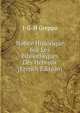 Notice Historique Sur Les Bibliotheques Des Hebreux (French Edition), J-G-H Greppo 