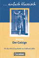 Der Geizige. Arbeitsbuch mit Loesungen, Jean-Baptiste Moliere 