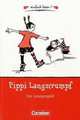 Pippi Langstrumpf. Arbeitsbuch mit Lösungen, Caroline Roeder 