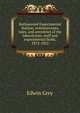 Rothamsted Experimental Station; reminiscences, tales, and anecdotes of the laboratories, staff and experimental fields, 1872-1922, Edwin Grey 