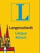 Liliput Koelsch, Woerterbuch Langenscheidt, Diverse 