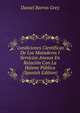 "condiciones Cient?ficas De Los Mataderos I Servicios Anexos En Relaci?n Con La Hijiene P?blica (Spanish Edition), Daniel Barros Grez 