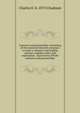 Contracts and partnership: containing all the essential elements necessary to make a complete and binding contract, together with a full explanation . many forms of both contracts and partnerships, Charles E. b. 1873 Chadman 