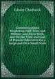 Communications Respecting Half-Time and Military and Naval Drill, and On the Time and Cost of Popular Education On a Large and On a Small Scale, Edwin Chadwick 