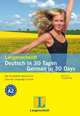 Deutsch in 30 Tagen / Немецкий за 30 дней : Учебник + 2 CD, Christoph Obergfell 