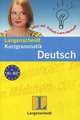 Langenscheidt Kurzgrammatik Deutsch A1-B2, Fleer, Sarah 