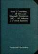 Jean II Comnene, 1118-1143, Et Manuel I Comnene, 1143-1180, Volume 2 (French Edition), Ferdinand Chalandon 