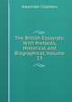 The British Essayists: With Prefaces, Historical and Biographical, Volume 13, Alexander Chalmers 