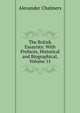 The British Essayists: With Prefaces, Historical and Biographical, Volume 15, Alexander Chalmers 