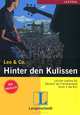 Hinter den Kulissen. Stufe 3 (+ CD), Burger Elke 
