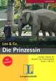 Die Prinzessin. Stufe 1 (+ CD), Elke Burger 