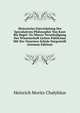 Historische Entwickelung Der Speculativen Philosophie Von Kant Bis Hegel: Zu Nherer Verstataligung Des Wissenschaft Lichen Publicums Mit Der Neuesten Schule Dargestelli (German Edition), Heinrich Moritz Chalybaus 