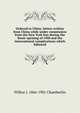 Ordered to China; letters written from China while under commission from the New York Sun during the Boxer uprising of 1900 and the international complications which followed, Wilbur J. 1866-1901 Chamberlin 