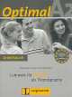 Optimal A2 Arbeitsbuch (+ Audio CD), Martin Muller, Paul Rusch, Theo Scherling und Lukas Wertenschlag 